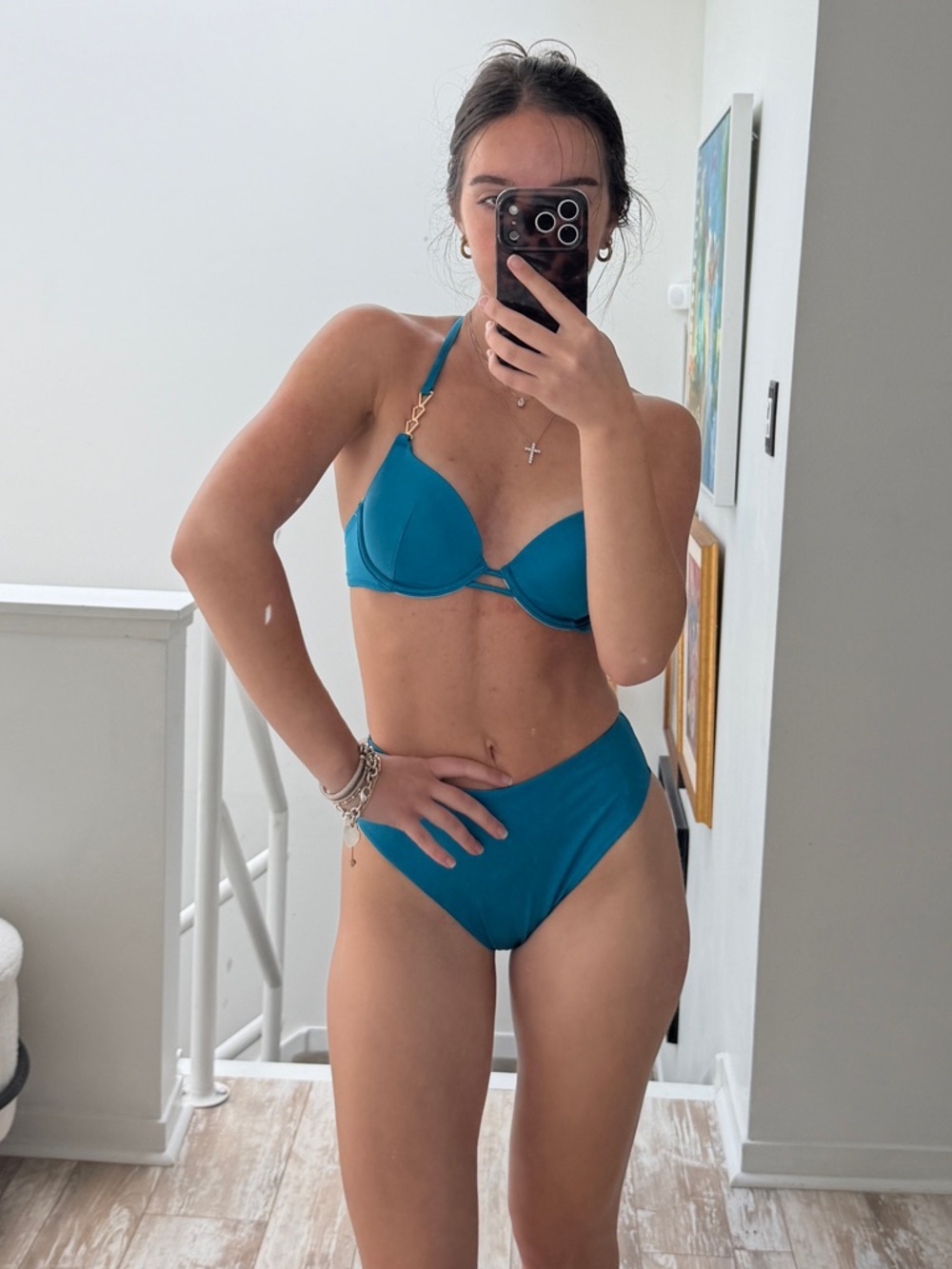 Victoria Secret Push Up Bikini